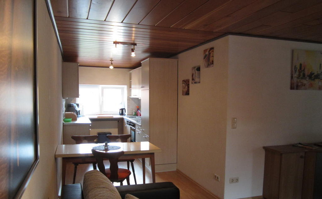 Ferienwohnung Sabine Obergessertshausen Habitación foto