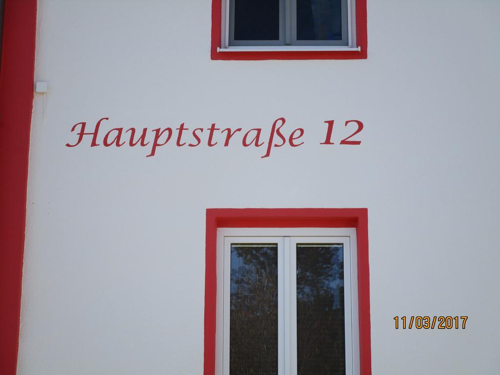 Ferienwohnung Sabine Obergessertshausen Exterior foto